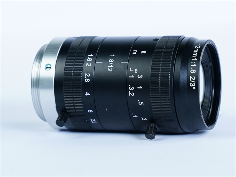 Industrial Lenses For Image Processing