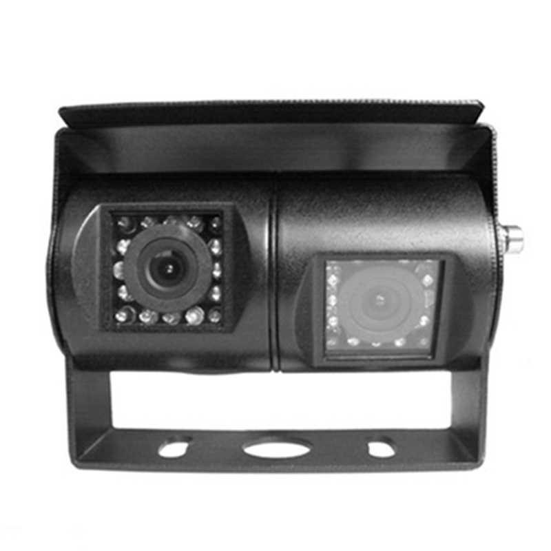 Double Lens Backup Cameras