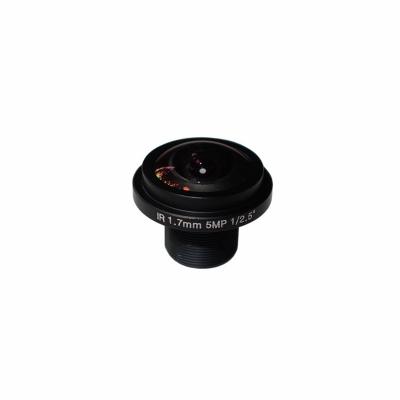 Cheap Fisheye Lens