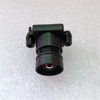 1/2.7'' 6mm 5메가픽셀 F0.95 블랙 라이트 렌즈 CCTV