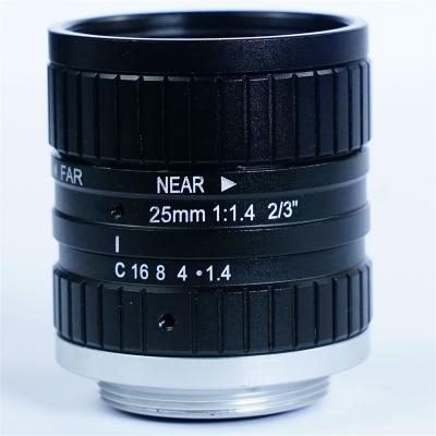 25mm C Mount Lens